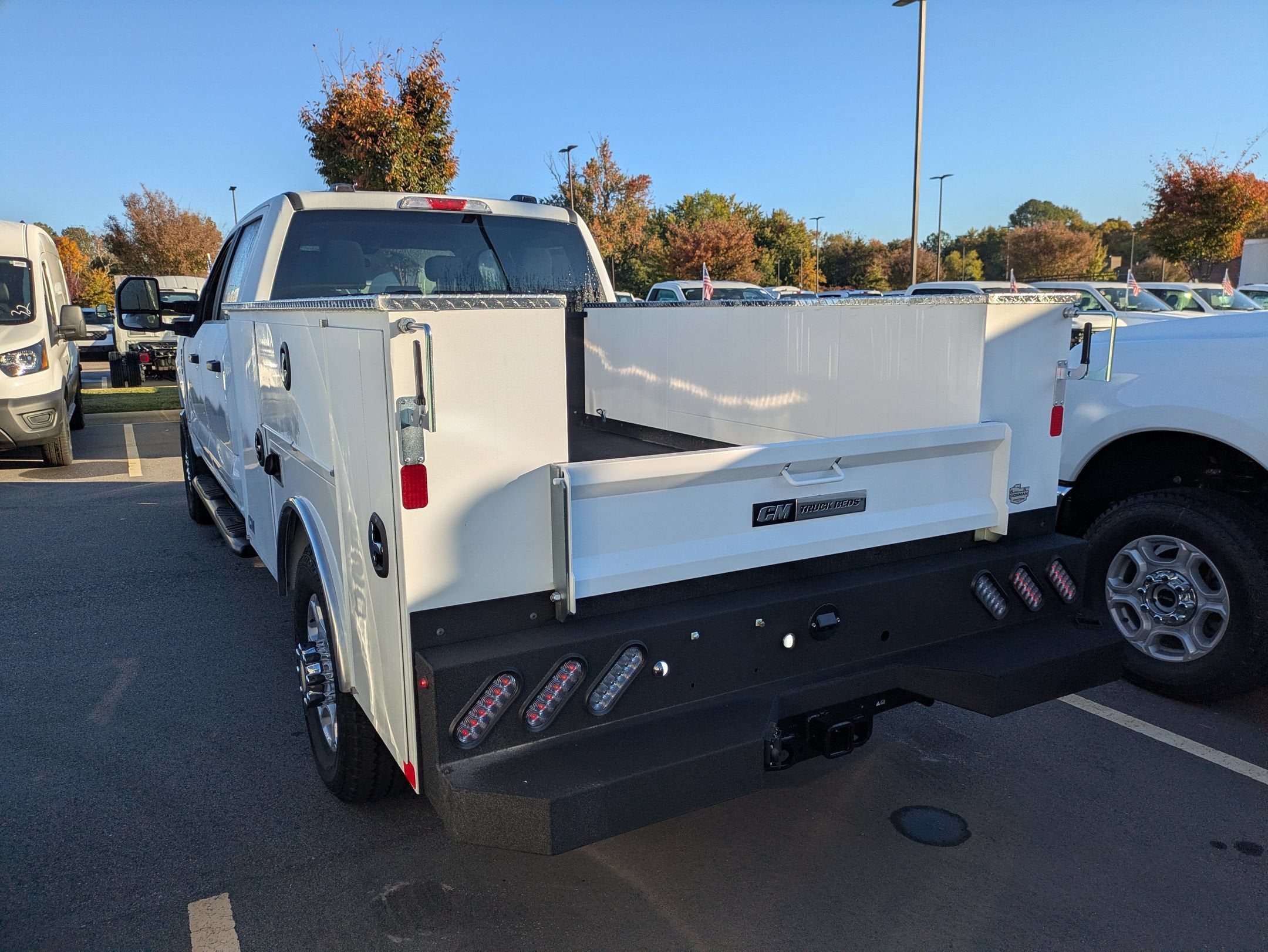 2026 Ford Super Duty F-250 SRW XLT