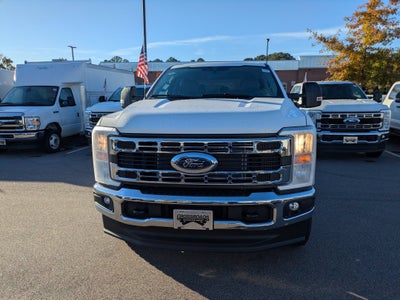 2026 Ford Super Duty F-250 SRW XLT