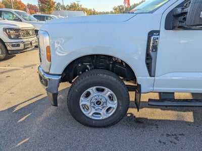 2026 Ford Super Duty F-250 SRW XLT