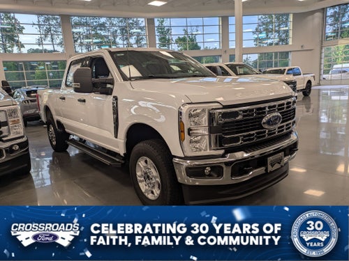 2026 Ford Super Duty F-250 SRW XLT