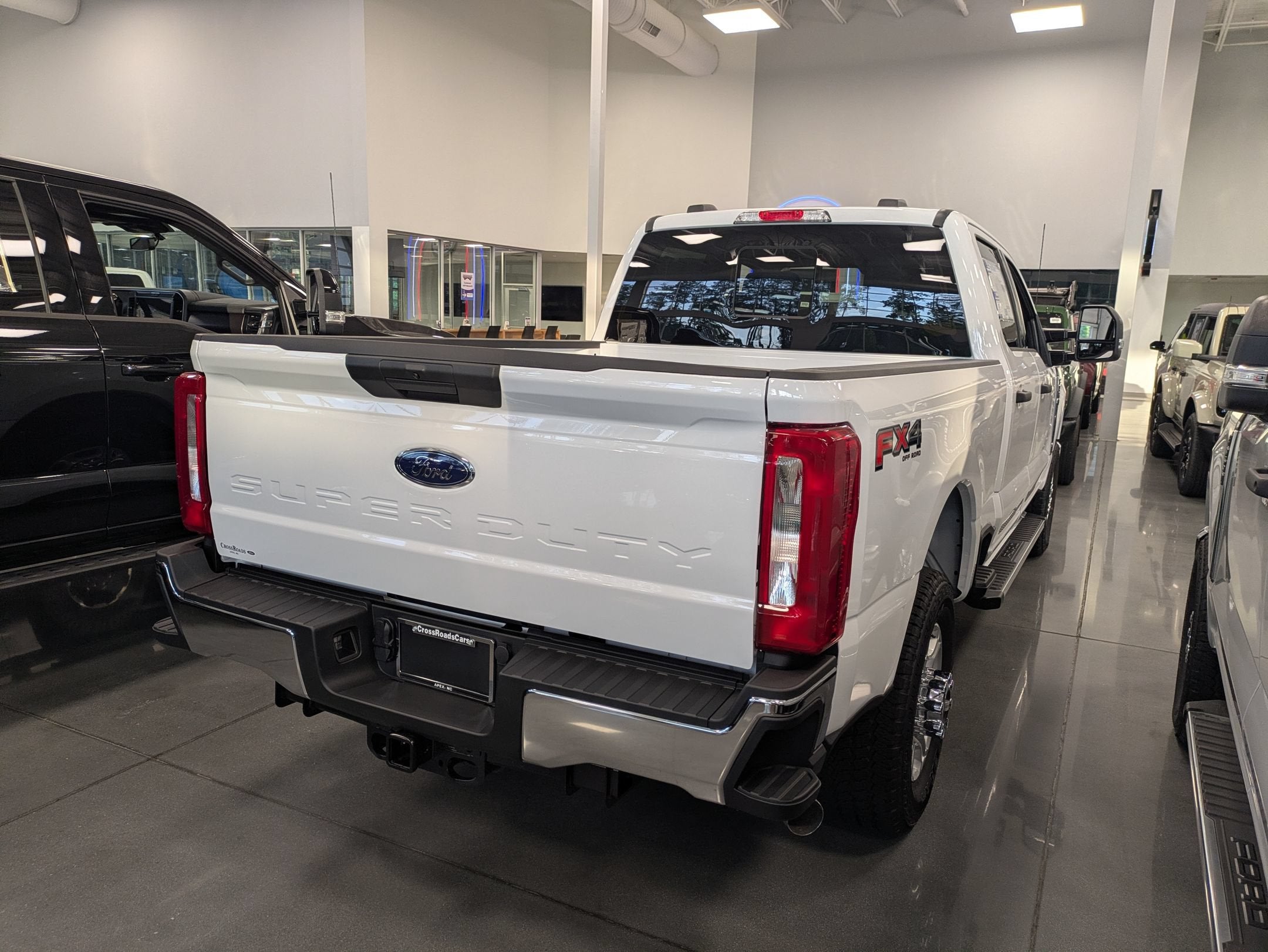 2026 Ford Super Duty F-250 SRW XLT