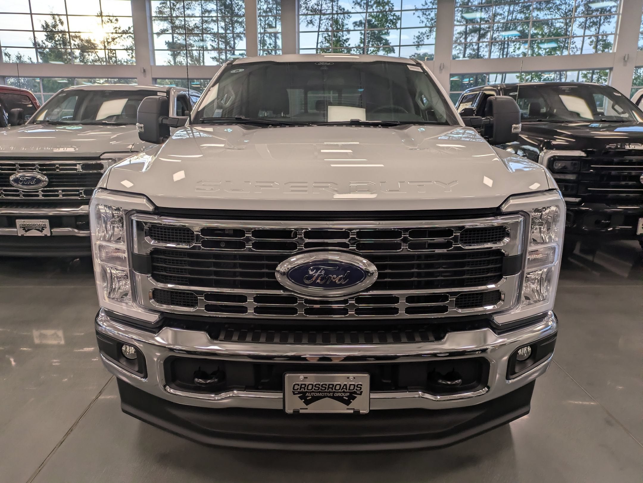 2026 Ford Super Duty F-250 SRW XLT