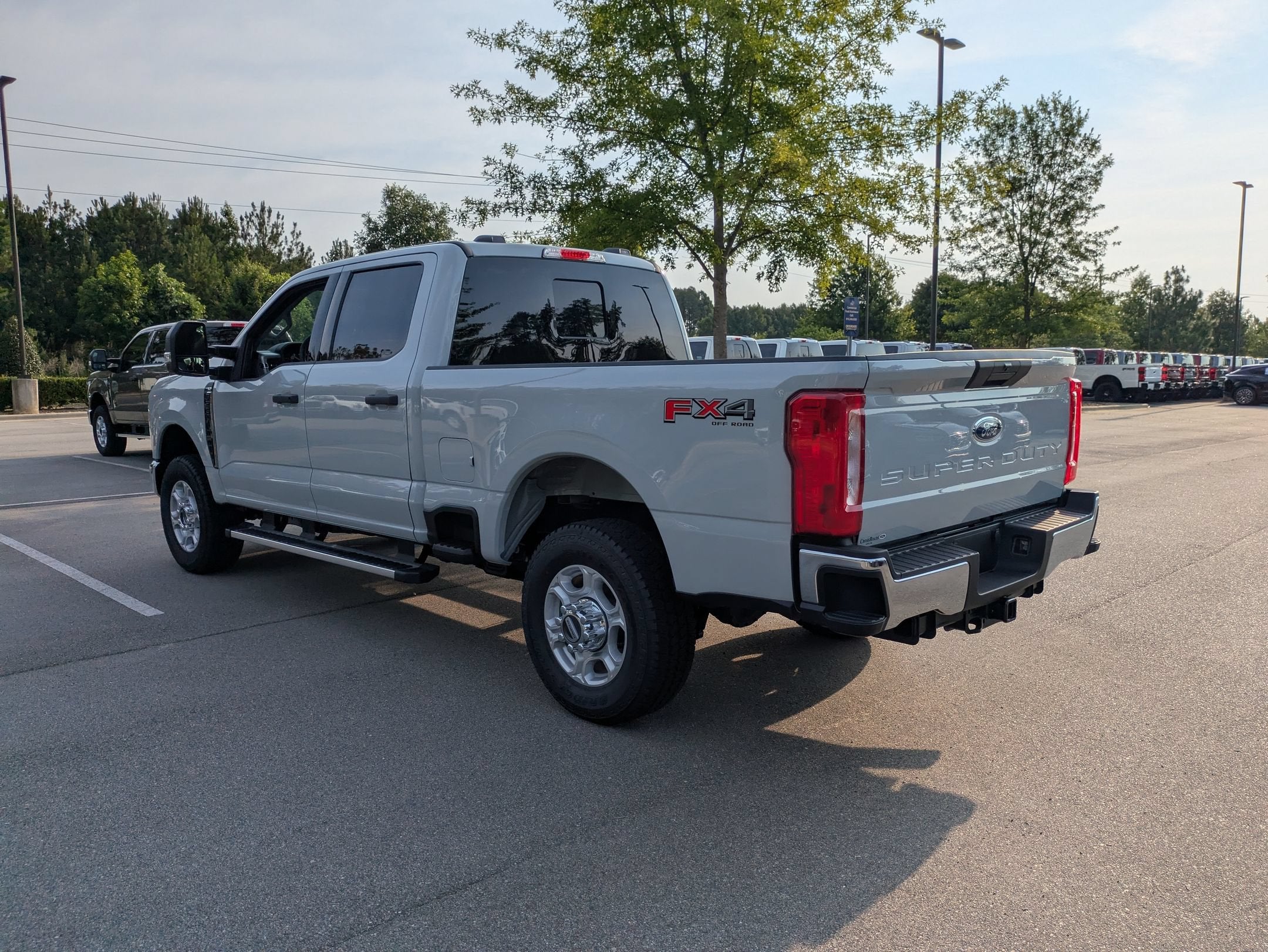 2026 Ford Super Duty F-250 SRW XLT