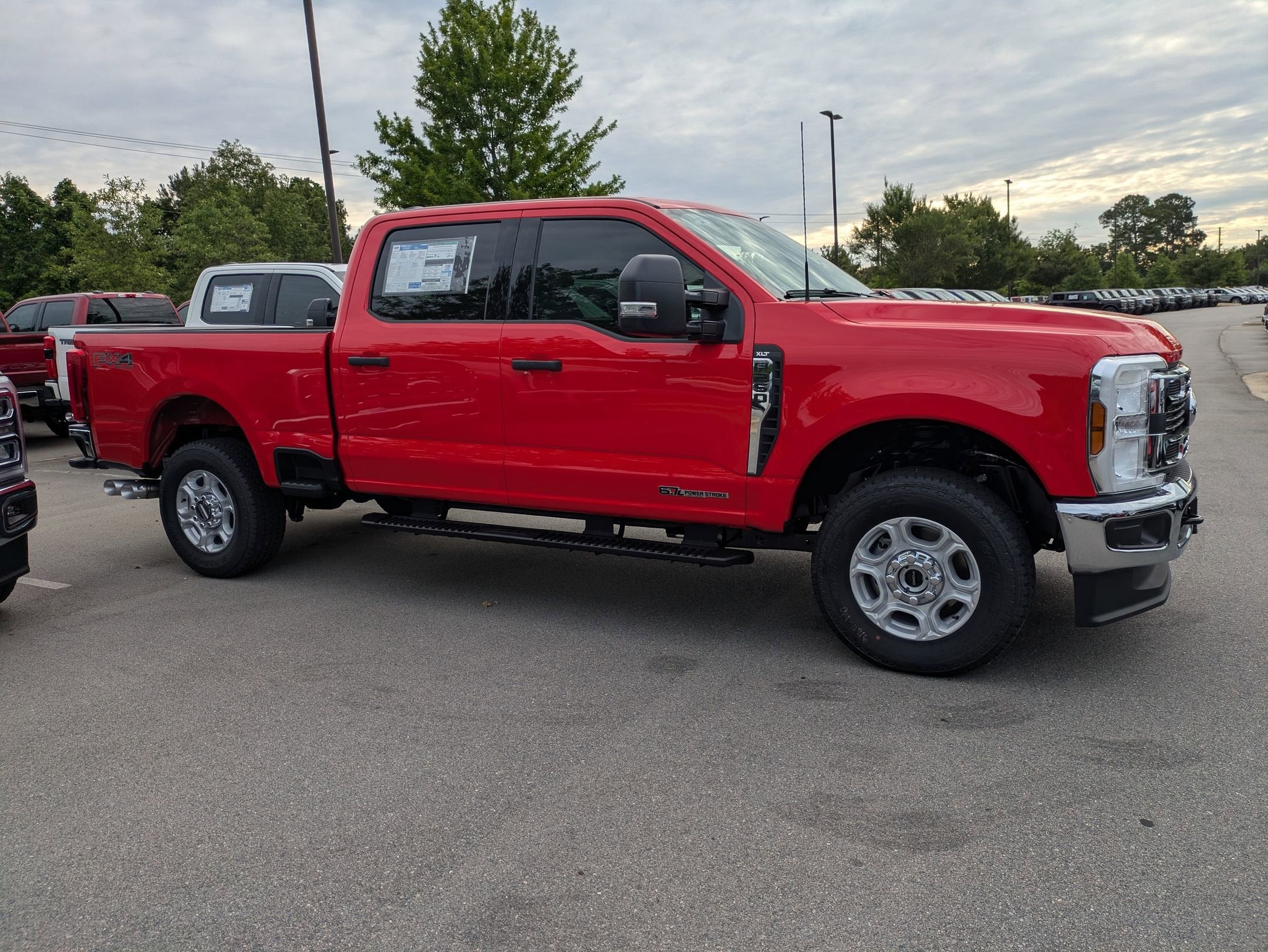 2026 Ford Super Duty F-250 SRW XLT