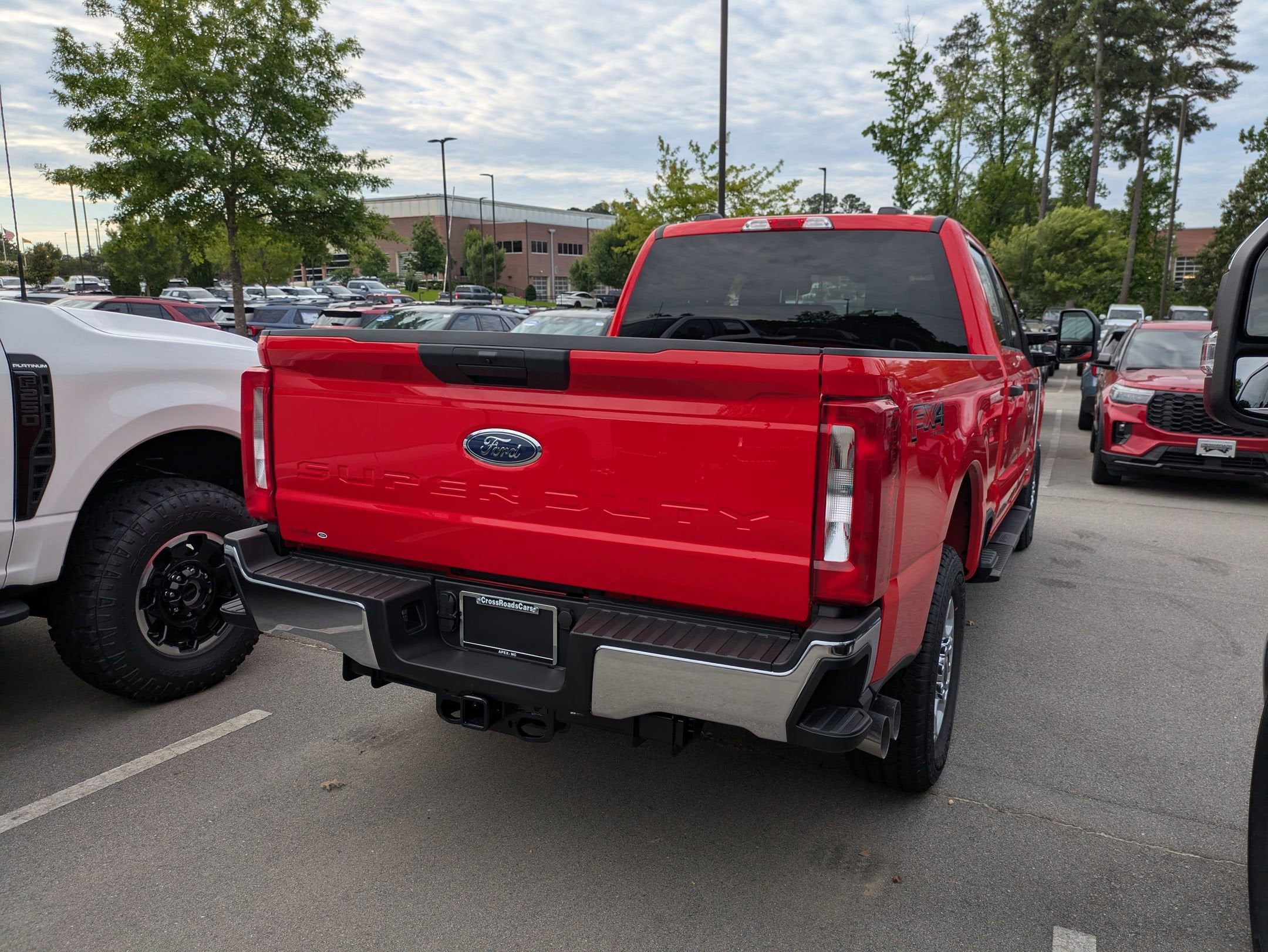 2026 Ford Super Duty F-250 SRW XLT