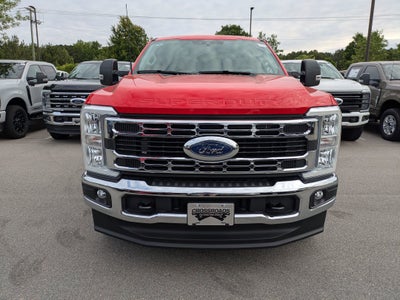 2026 Ford Super Duty F-250 SRW XLT