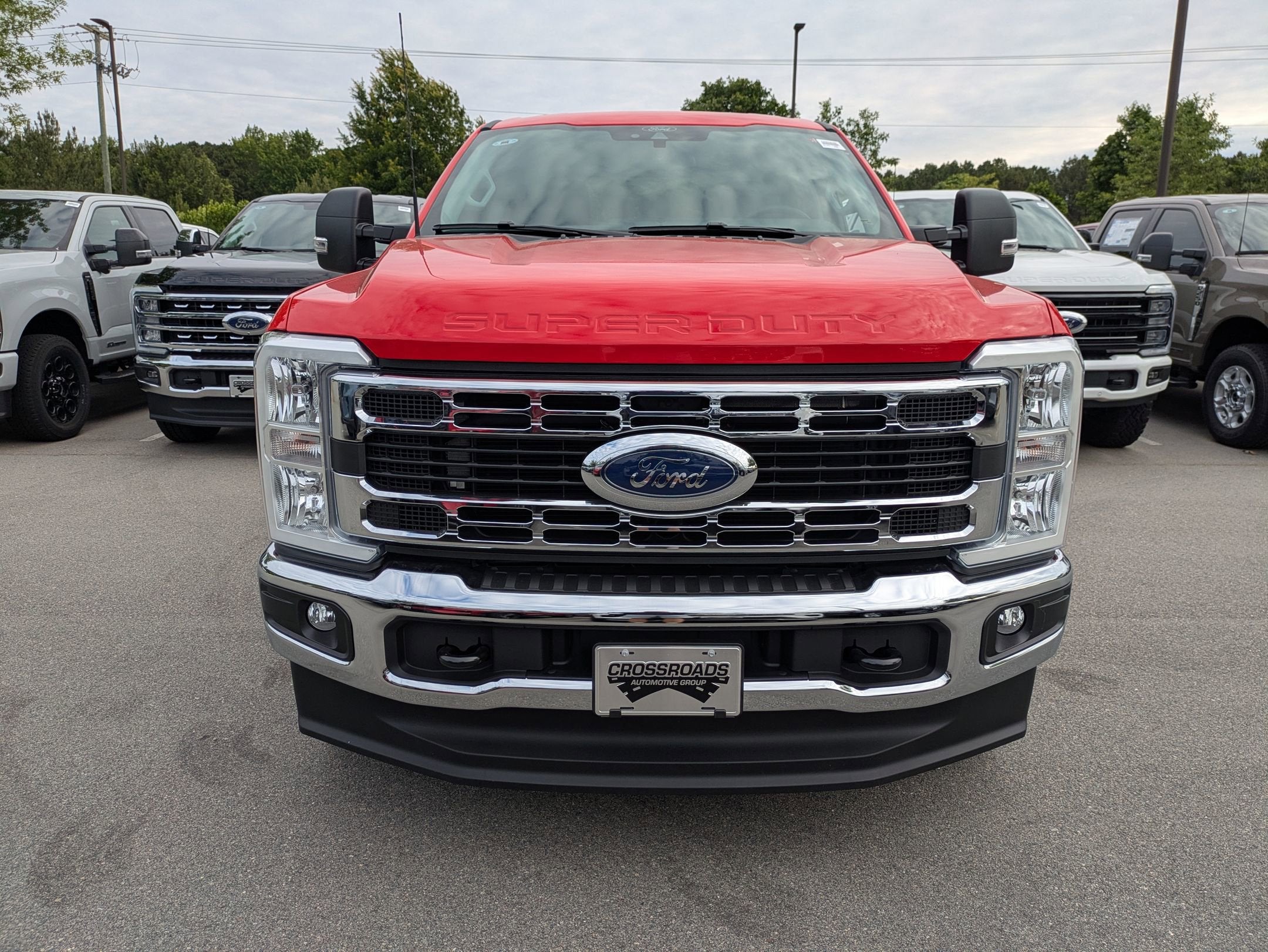 2026 Ford Super Duty F-250 SRW XLT