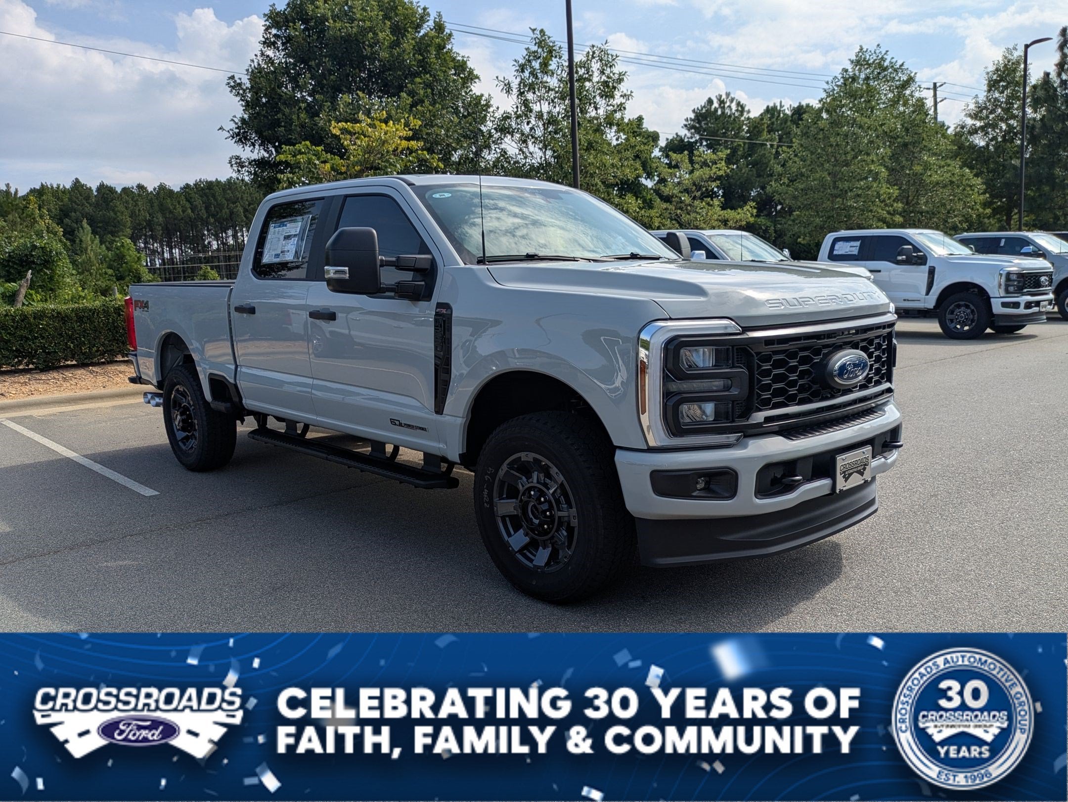 2026 Ford Super Duty F-250 SRW XL