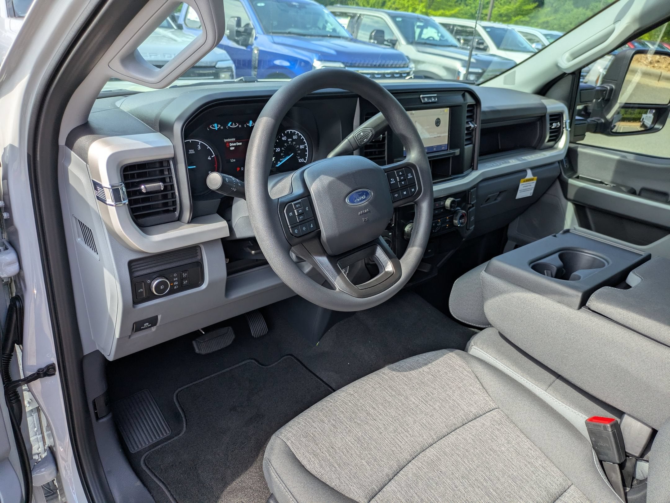 2026 Ford Super Duty F-250 SRW XL
