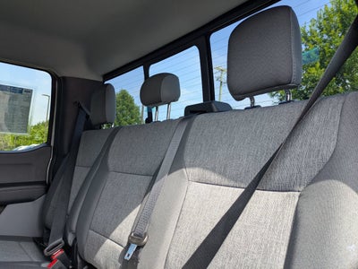 2026 Ford Super Duty F-250 SRW XL
