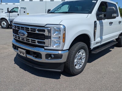 2026 Ford Super Duty F-250 SRW XLT