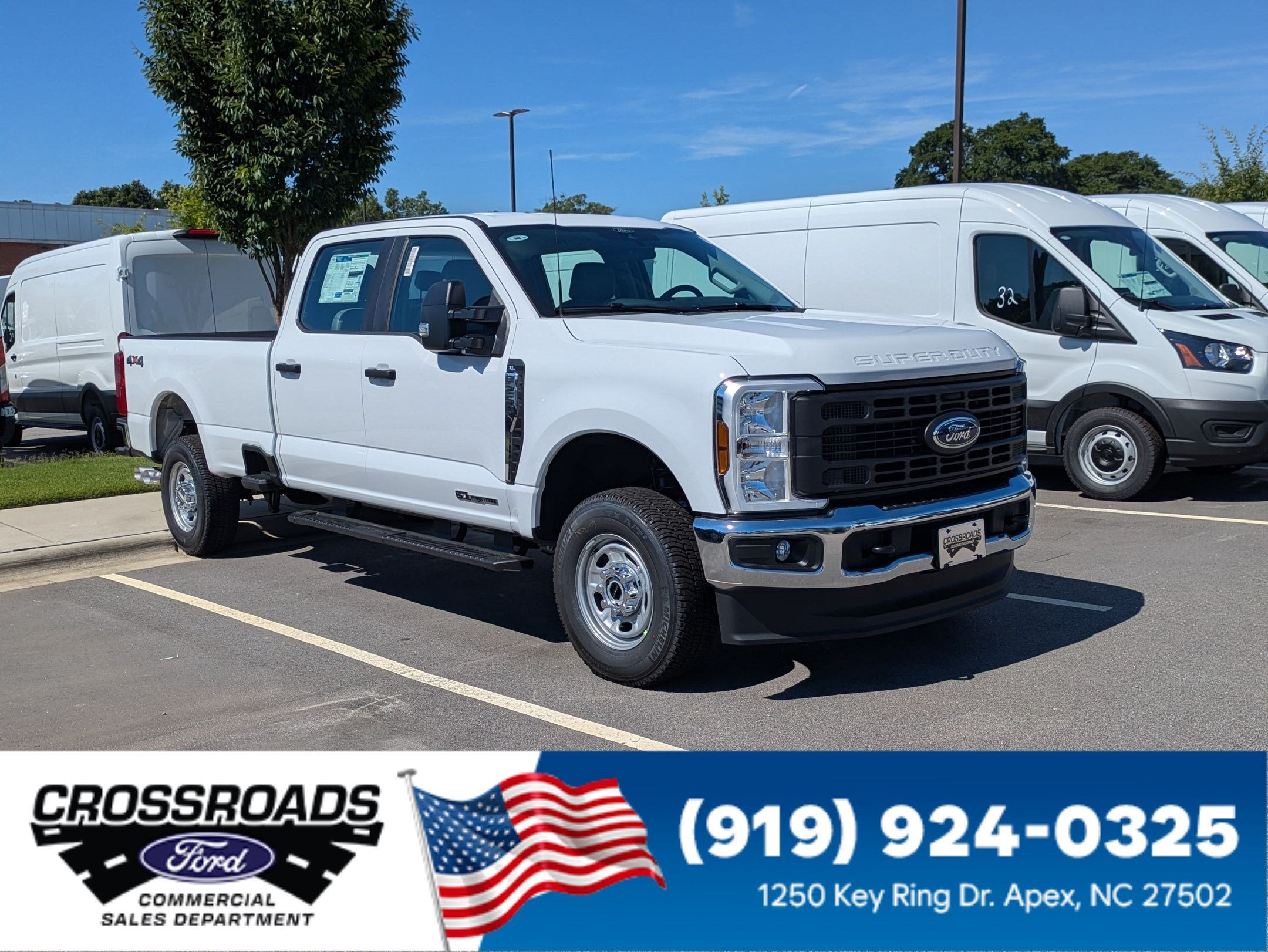 2026 Ford Super Duty F-250 SRW XL