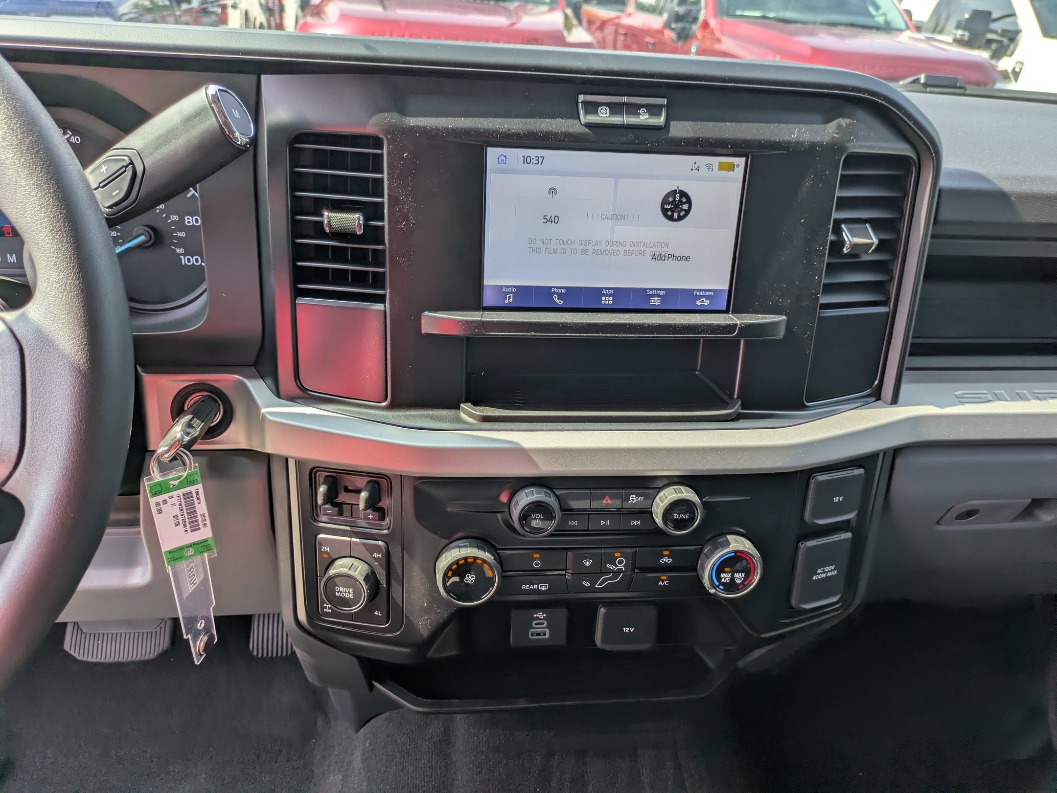 2026 Ford Super Duty F-250 SRW XL