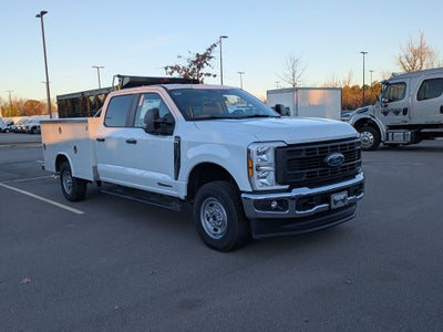 2025 Ford Super Duty F-250 SRW XL