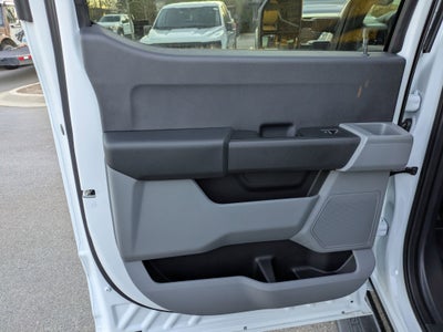 2025 Ford Super Duty F-250 SRW XL