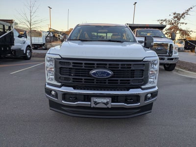 2025 Ford Super Duty F-250 SRW XL