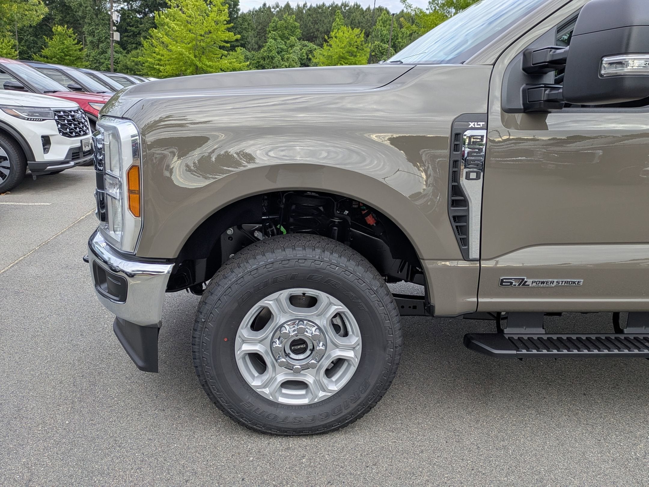 2026 Ford Super Duty F-250 SRW XLT
