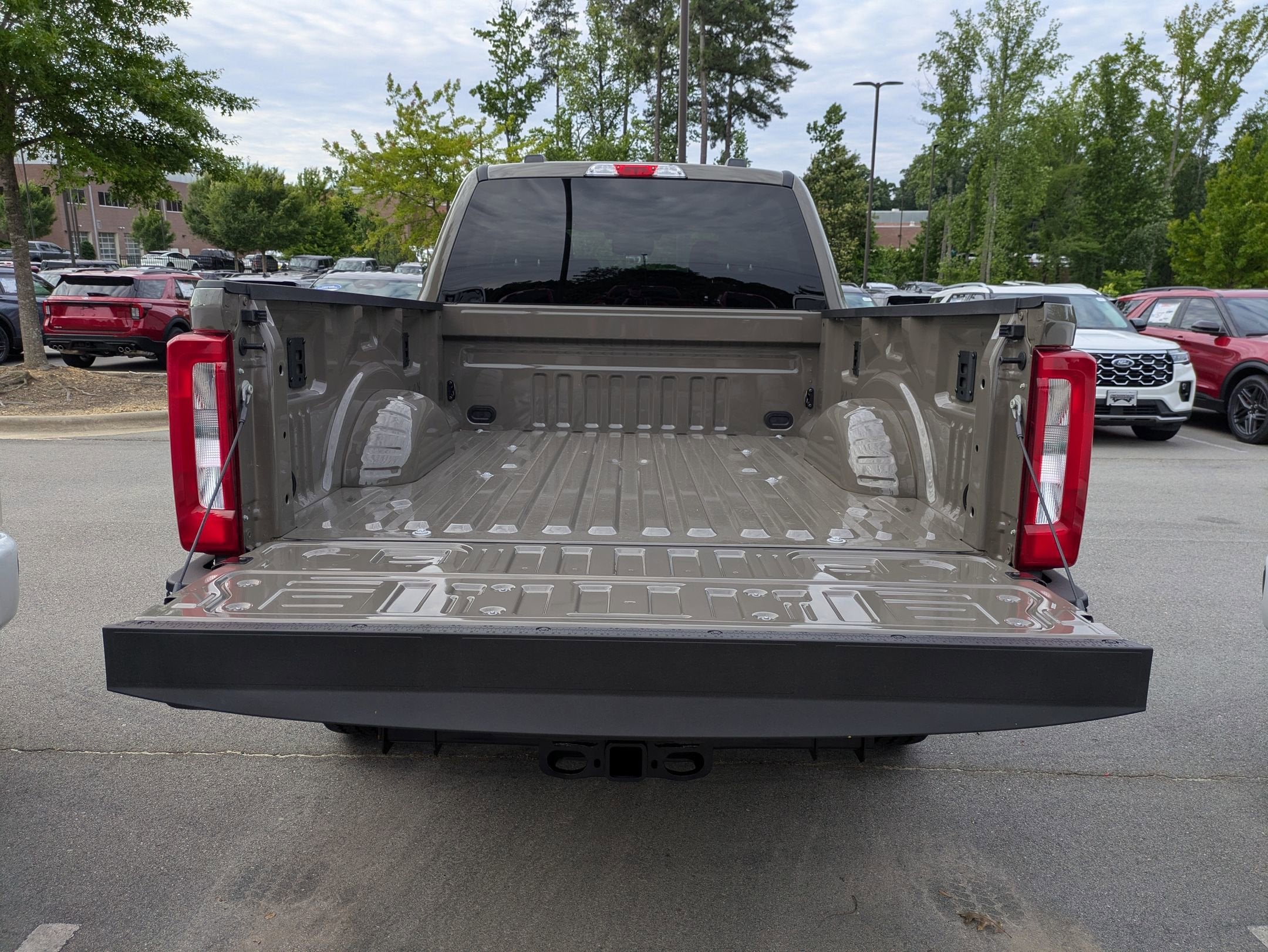 2026 Ford Super Duty F-250 SRW XLT