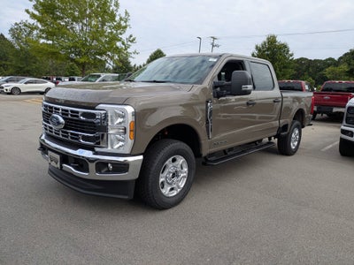 2026 Ford Super Duty F-250 SRW XLT