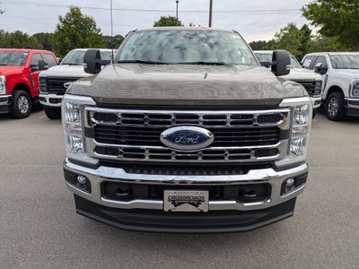2026 Ford Super Duty F-250 SRW XLT