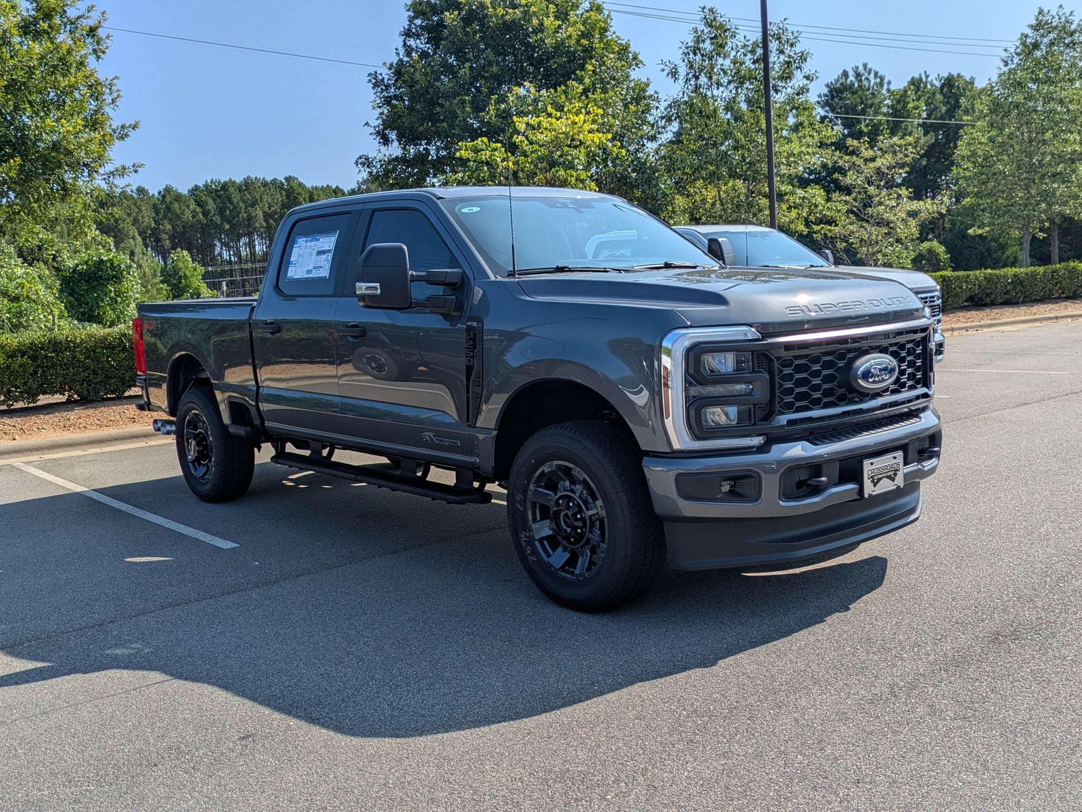 2026 Ford Super Duty F-250 SRW XL