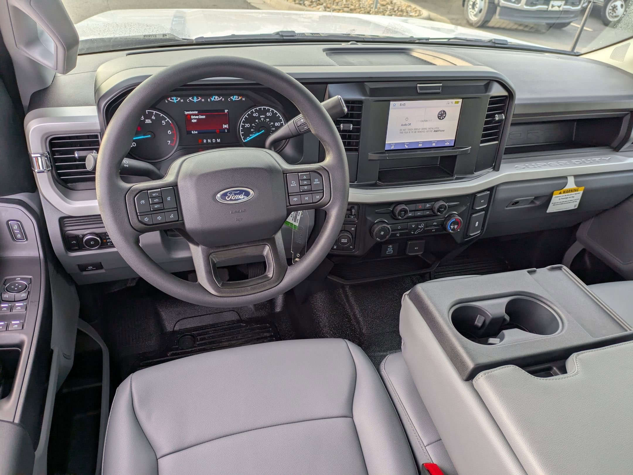 2026 Ford Super Duty F-250 SRW XL
