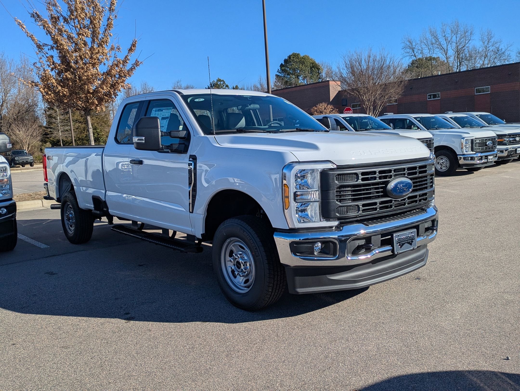 2026 Ford Super Duty F-250 SRW XL