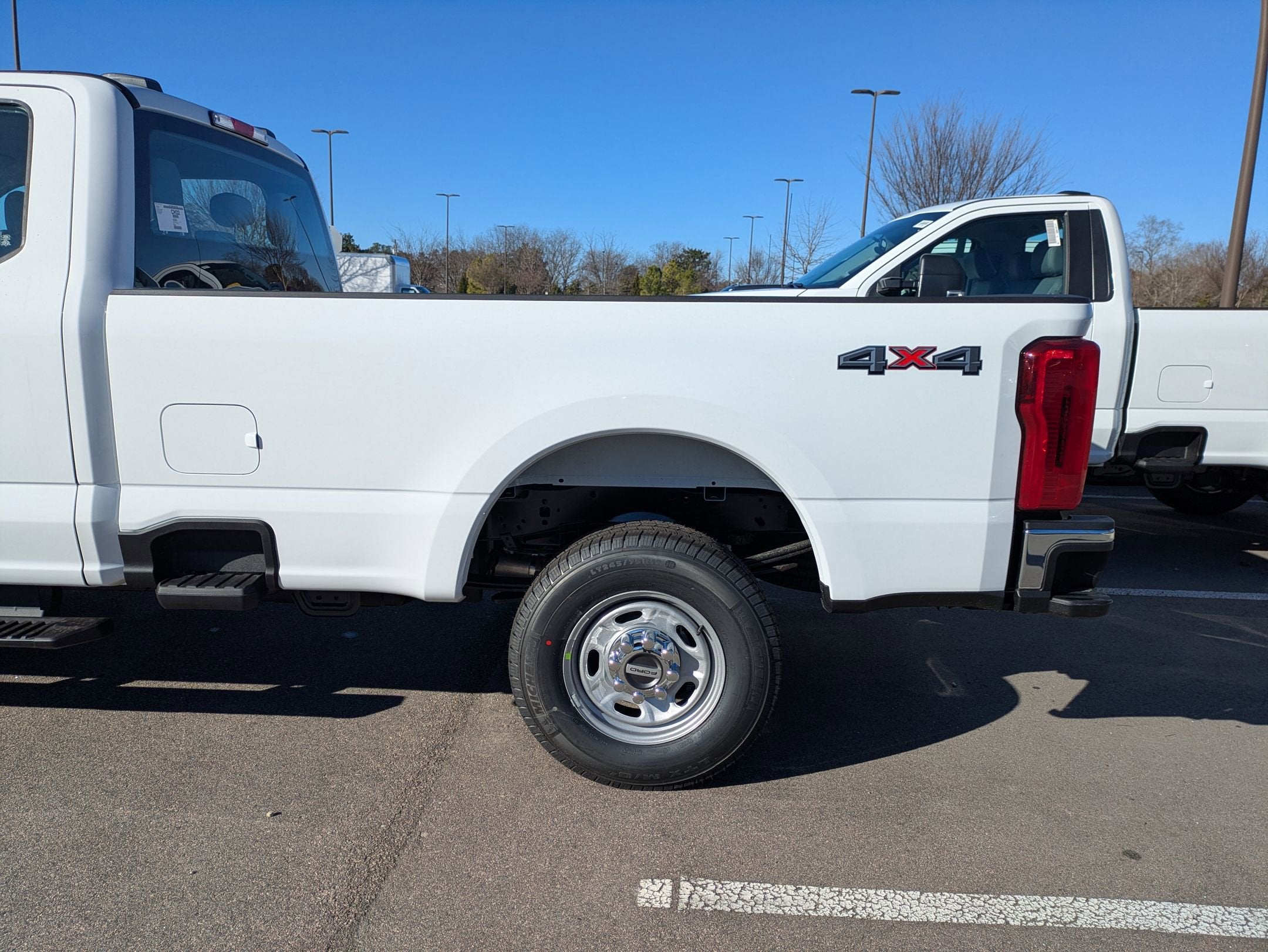 2026 Ford Super Duty F-250 SRW XL
