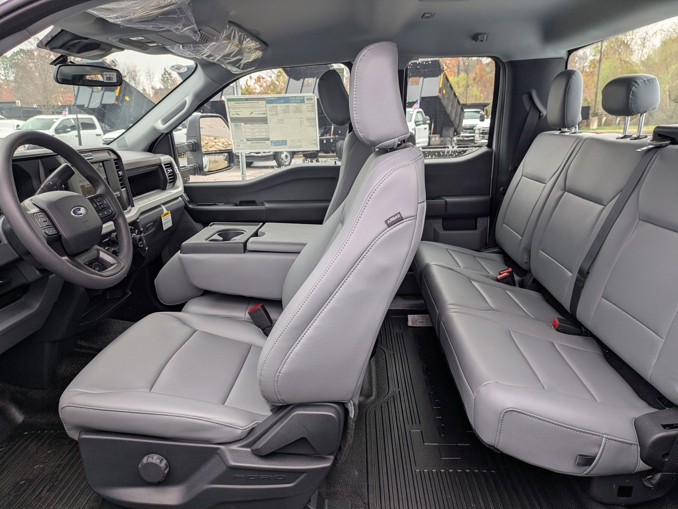 2026 Ford Super Duty F-250 SRW XL