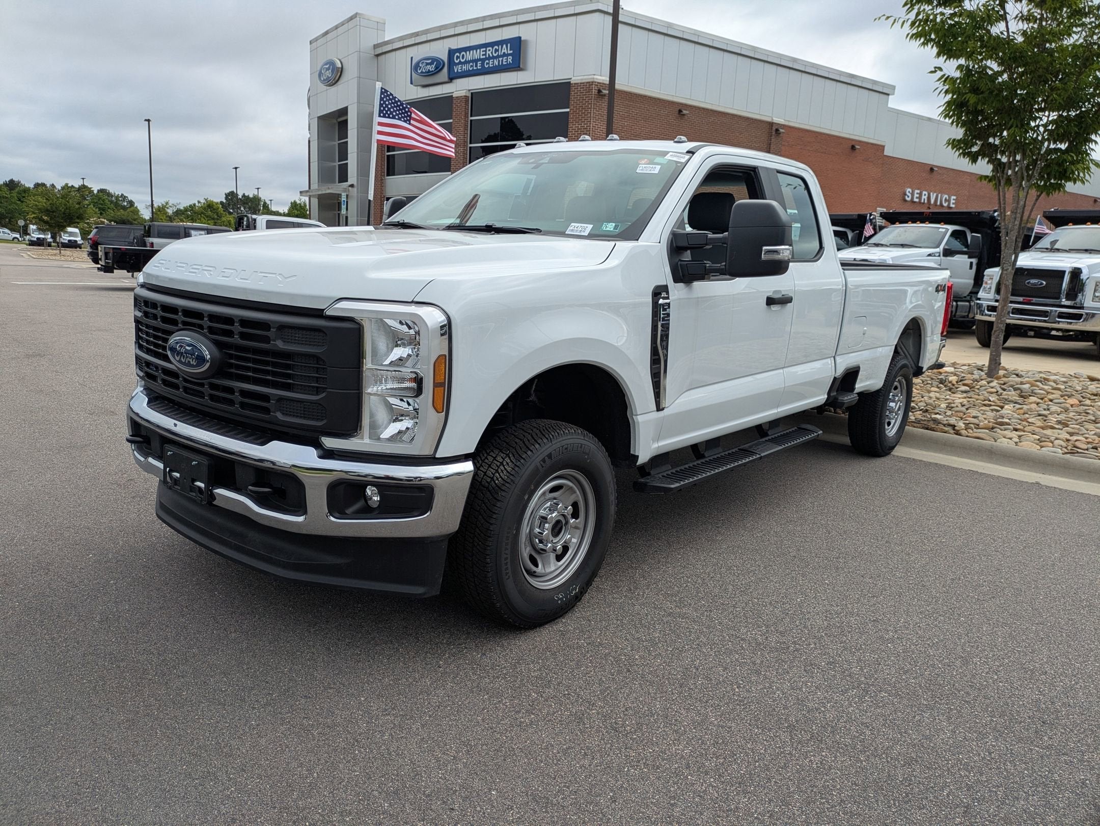 2026 Ford Super Duty F-250 SRW XL