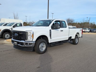 2026 Ford Super Duty F-250 SRW XL