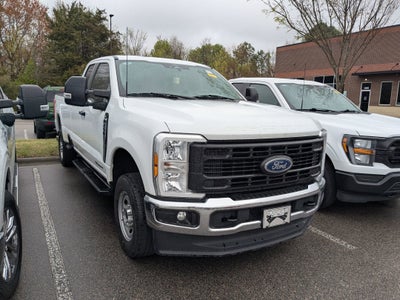 2024 Ford Super Duty F-250 SRW XL