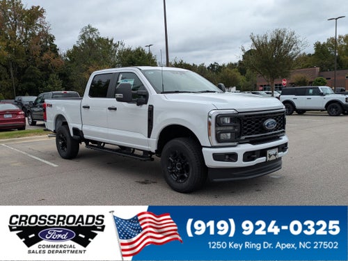 2026 Ford Super Duty F-250 SRW XL