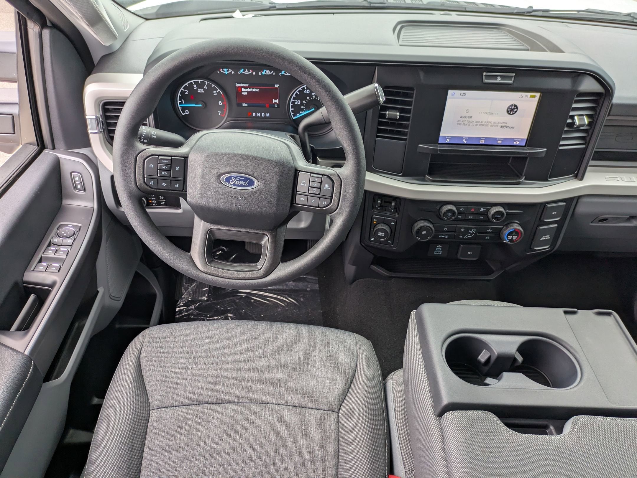 2026 Ford Super Duty F-250 SRW XL