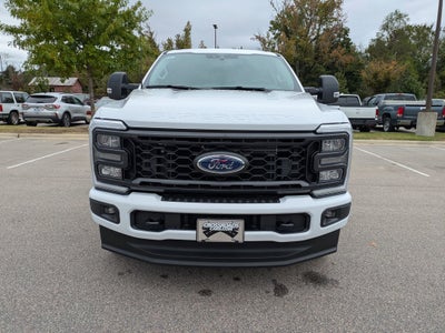 2026 Ford Super Duty F-250 SRW XL
