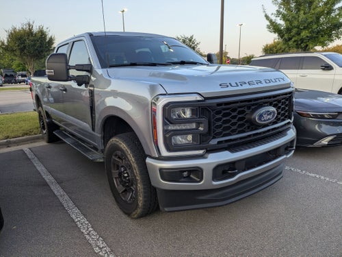2024 Ford Super Duty F-250 SRW XL