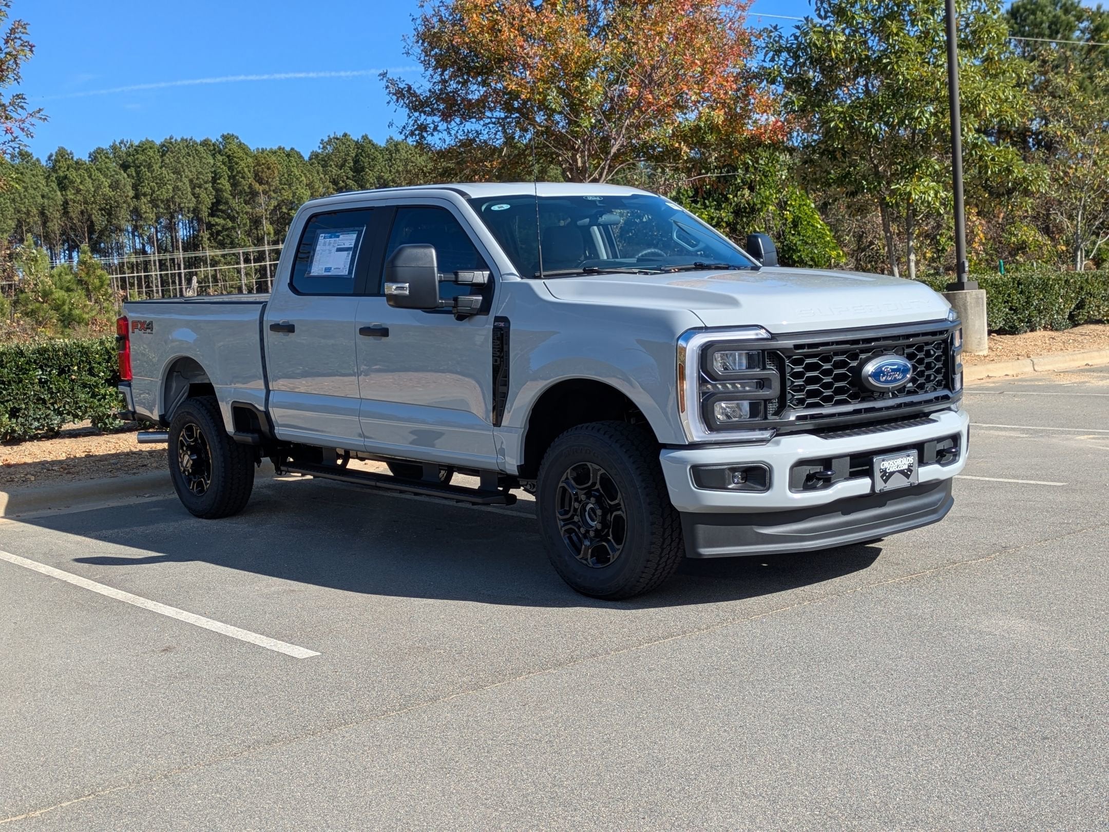 2026 Ford Super Duty F-250 SRW XL