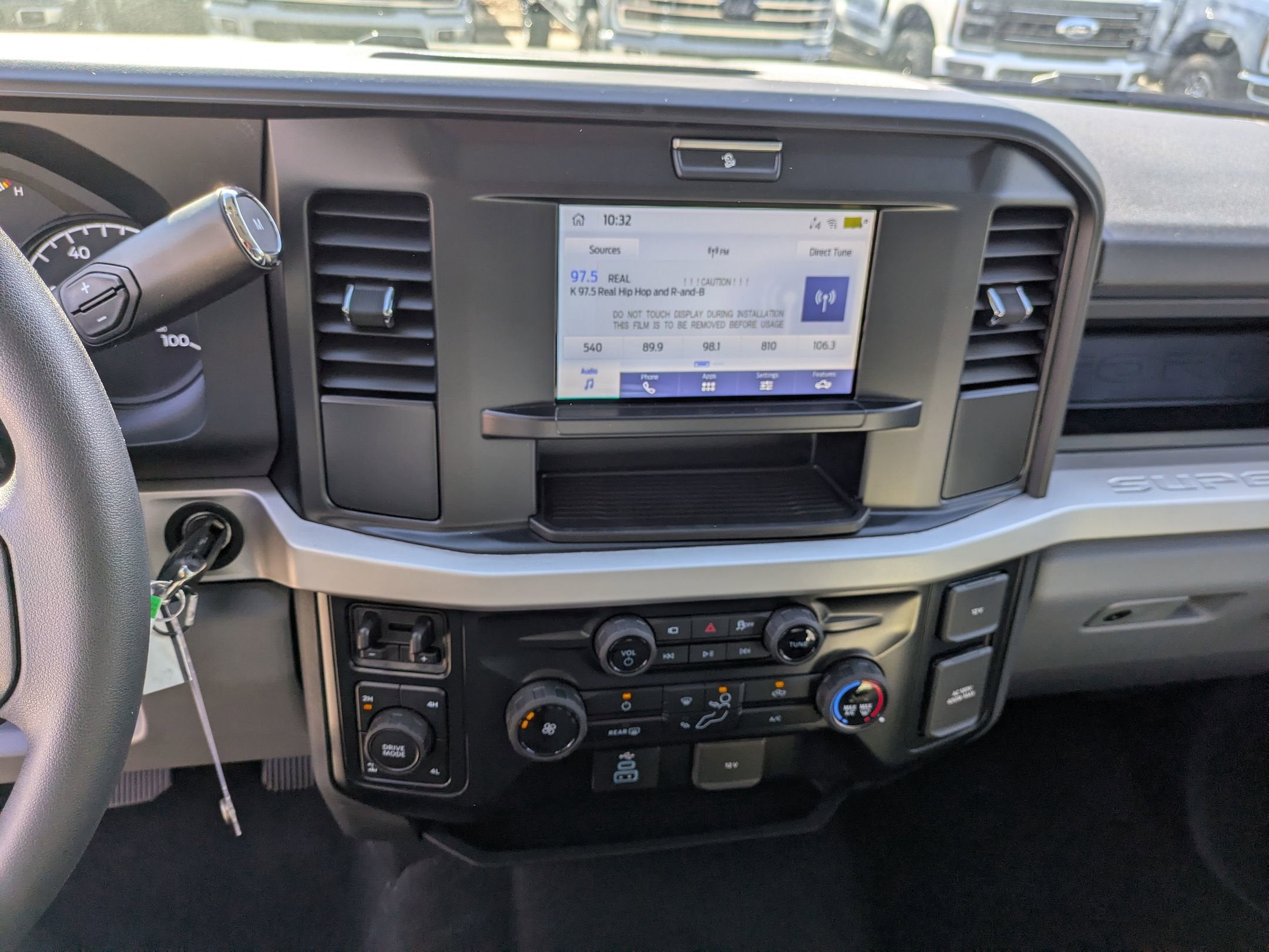 2026 Ford Super Duty F-250 SRW XL