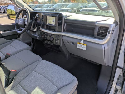 2026 Ford Super Duty F-250 SRW XL