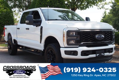 2026 Ford Super Duty F-250 SRW XL