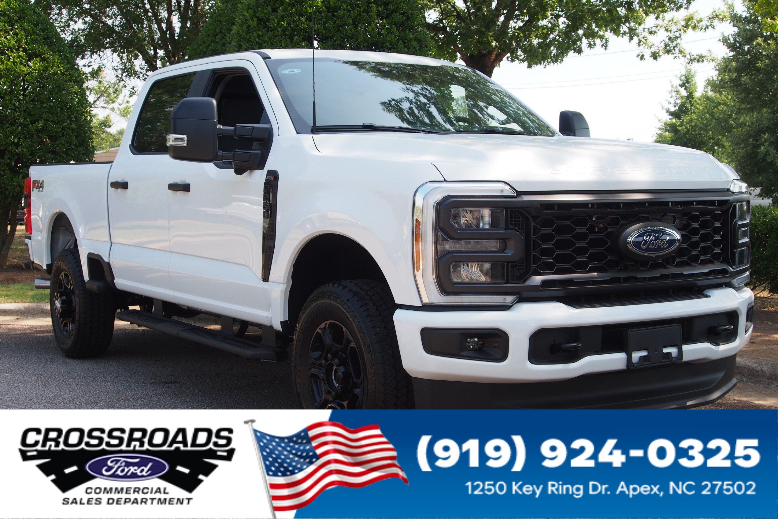 2026 Ford Super Duty F-250 SRW XL
