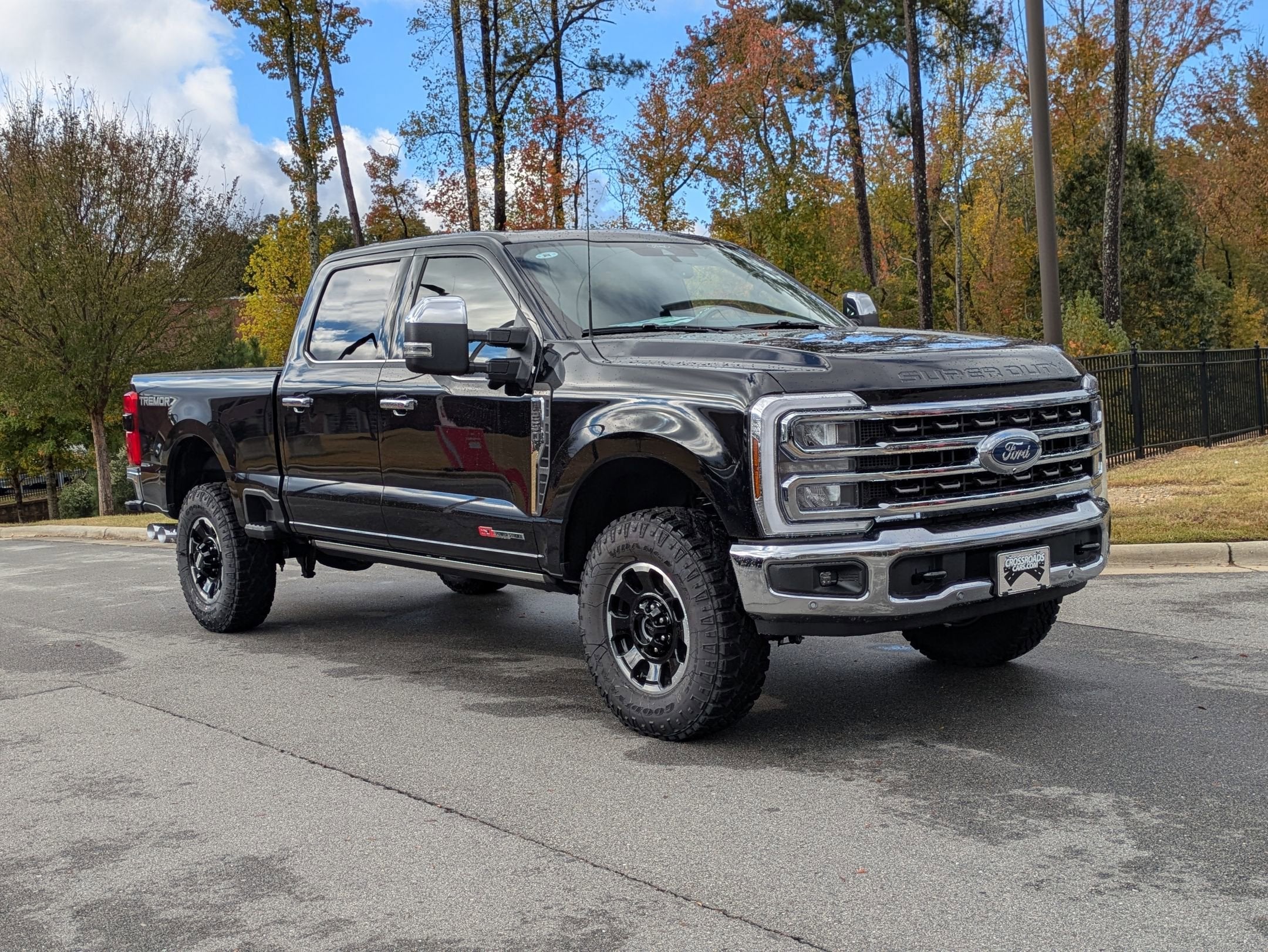 2026 Ford Super Duty F-250 SRW King Ranch