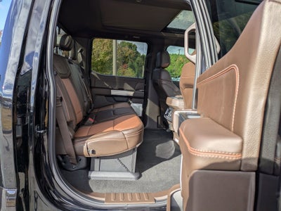 2026 Ford Super Duty F-250 SRW King Ranch