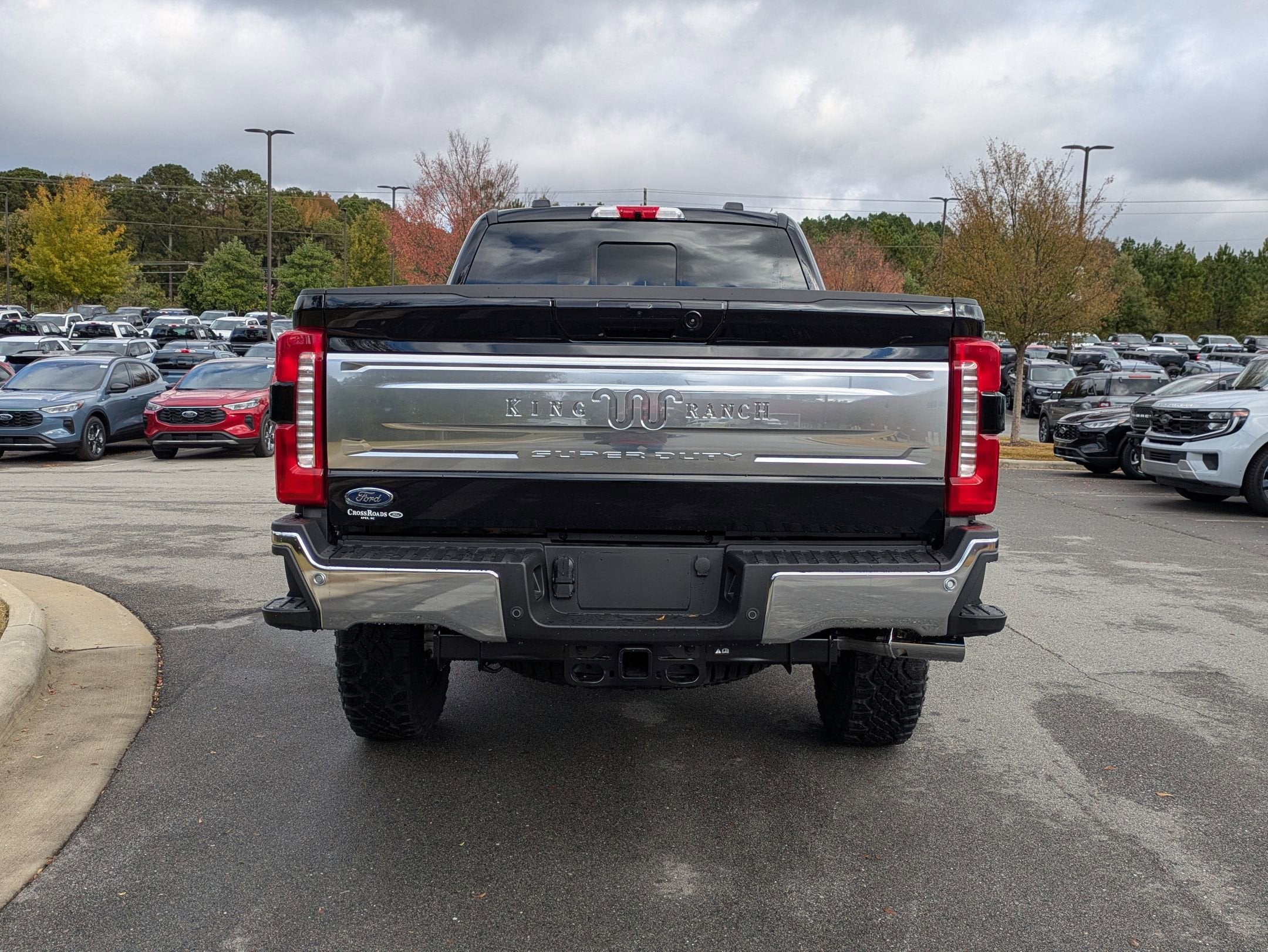 2026 Ford Super Duty F-250 SRW King Ranch