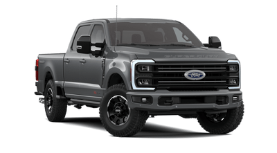 2026 Ford Super Duty F-250 SRW Platinum