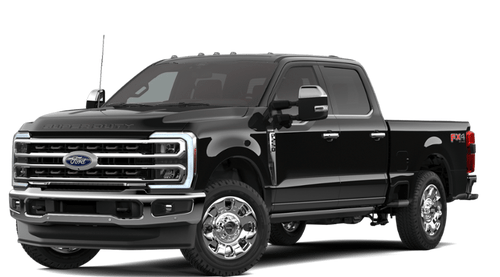 2026 Ford Super Duty F-250 SRW King Ranch