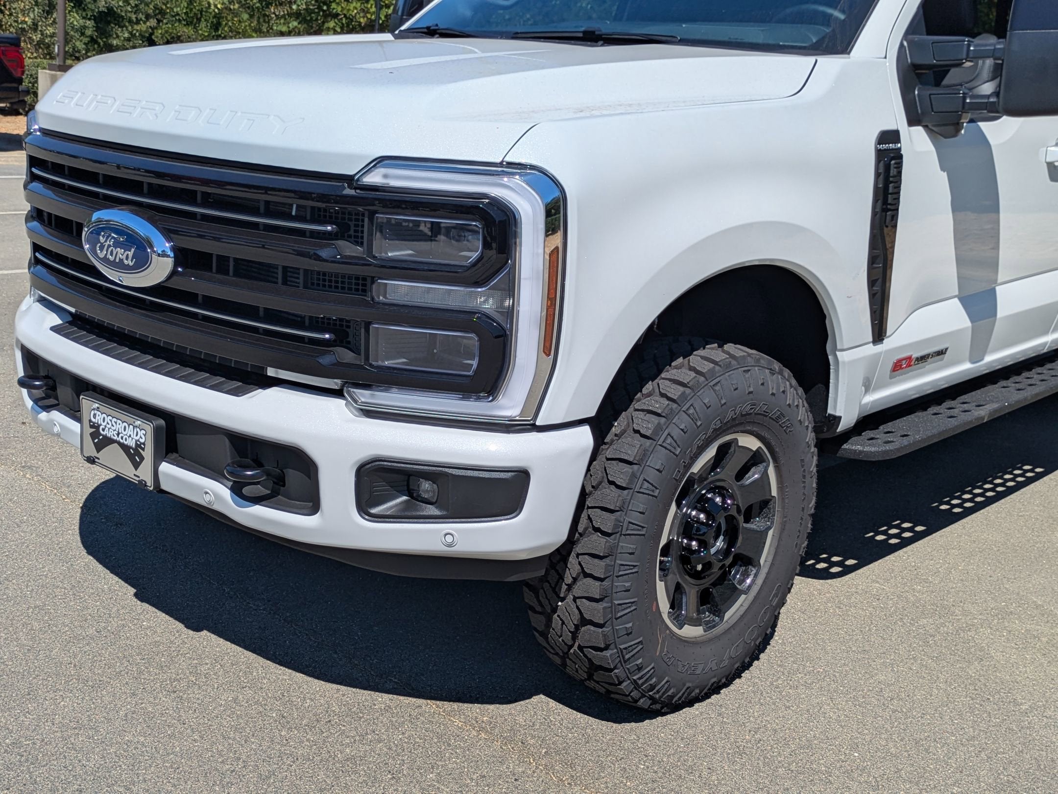 2026 Ford Super Duty F-250 SRW Platinum