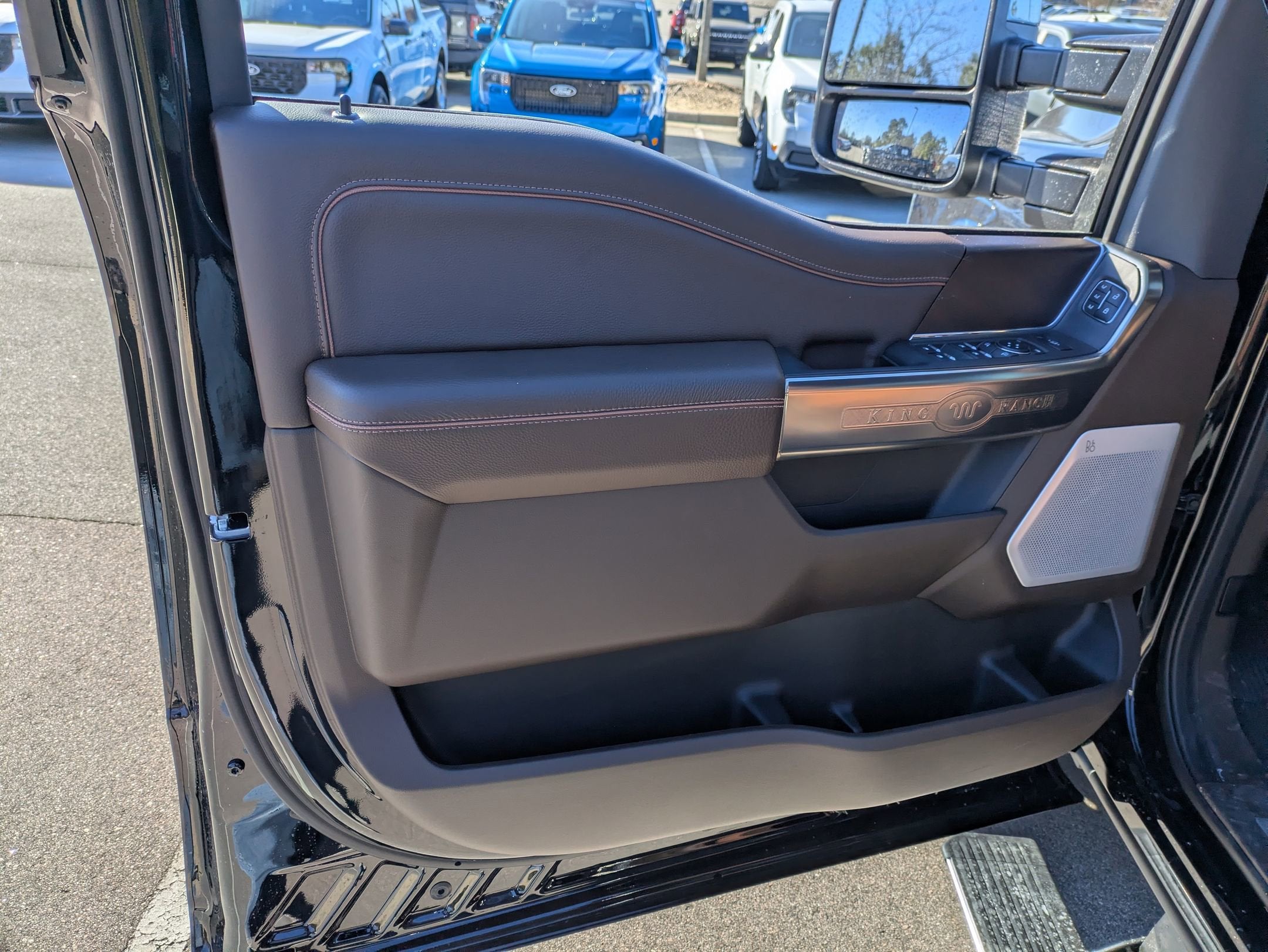 2026 Ford Super Duty F-250 SRW King Ranch