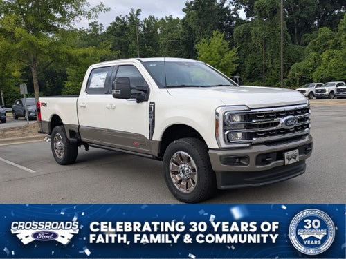 2026 Ford Super Duty F-250 SRW King Ranch
