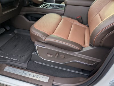 2026 Ford Super Duty F-250 SRW King Ranch